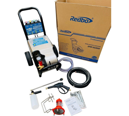 Мойка высокого давления Redbo HPW-16/2600