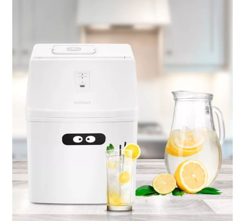 Льдогенератор Kitfort KT-1815