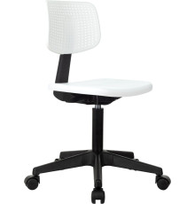 Компьютерное кресло Бюрократ CH 200 белый