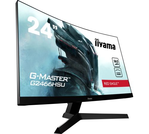 Игровой монитор Iiyama G-Master Red Eagle G2466HSU-B1