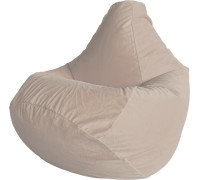 Кресло-мешок Flagman Груша Макси XXL Г2.5-268 Velutto 18