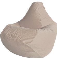 Кресло-мешок Flagman Груша Макси XXL Г2.5-268 Velutto 18