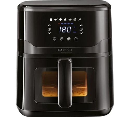 Аэрогриль аэрофритюрница RED Solution W262