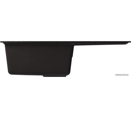 Кухонная мойка Mixline ML-GM31 552189 черный