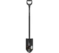 Лопата штыковая остроконечная Fiskars Ergonomic Pro 1066709