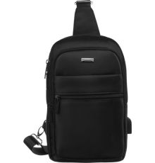 Городской рюкзак Peterson PTN 73205 черный