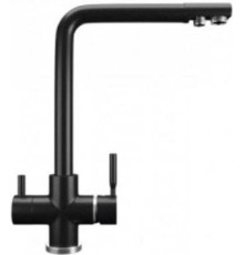 Смеситель Ulgran U-016 344 ультра-черный