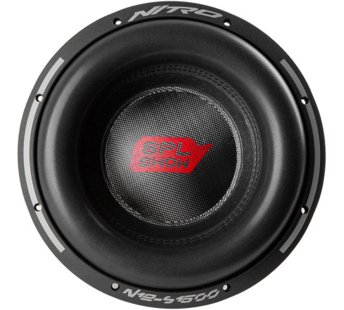 Головка сабвуфера SPL N12-S1500 D2