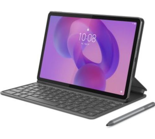 Планшет Lenovo Idea Tab TB336FU Wi-Fi 8GB/128GB серый, с клавиатурой, со стилусом