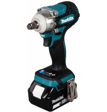 Гайковерт Makita DTW300SF1J с 1-им АКБ, кейс