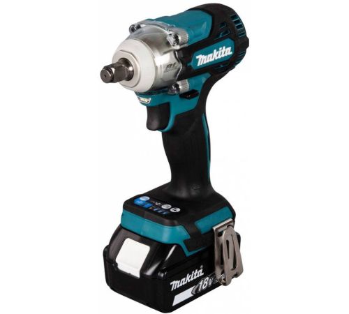 Гайковерт Makita DTW300SF1J с 1-им АКБ, кейс