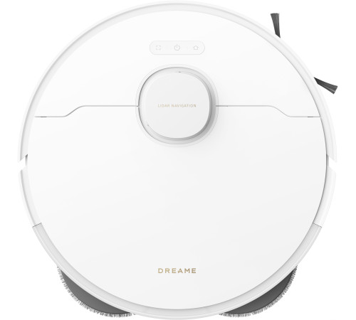 Робот-пылесос Dreame Robot Vacuum L10s Pro Gen 2 RLL42SDA международная версия, белый
