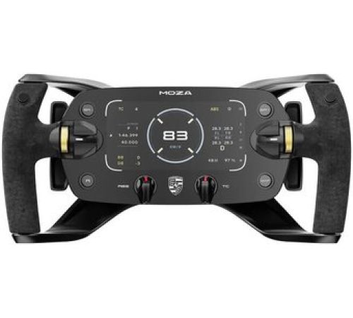 Руль Moza Porsche Mission R Steering Wheel RS097