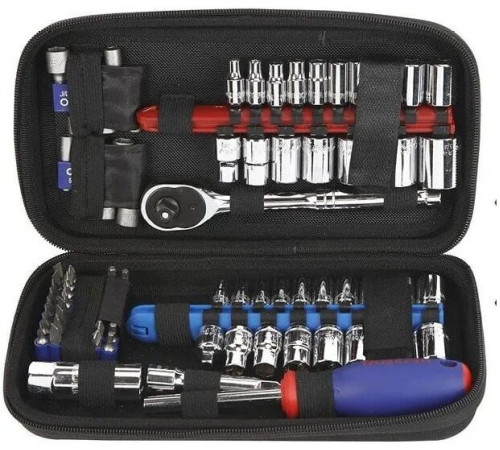 Универсальный набор инструментов Workpro WP209006 84 предмета