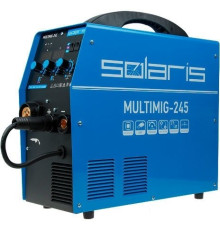 Сварочный инвертор Solaris MULTIMIG-245