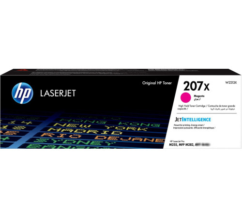 Картридж HP 207X W2213X