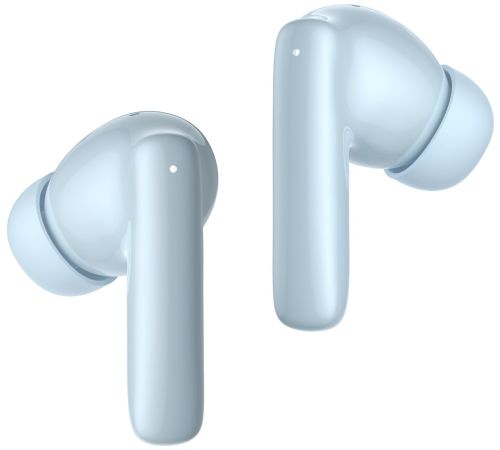 Наушники QCY T13 Pro голубой