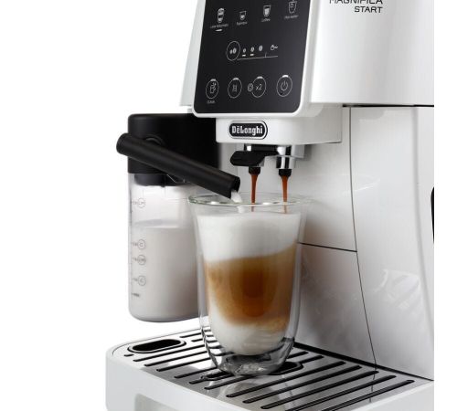 Кофемашина DeLonghi Magnifica Start ECAM220.61.W