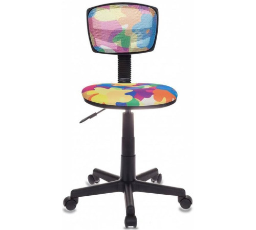 Кресло Бюрократ CH-299NX мультиколор абстракция