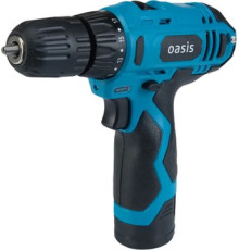 Дрель-шуруповерт Oasis ASB-12S New с 2-мя АКБ