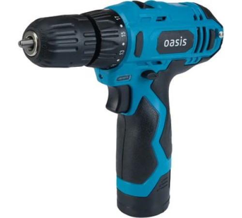 Дрель-шуруповерт Oasis ASB-12S New с 2-мя АКБ