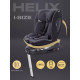 Детское автокресло Rant Helix Isofix AY819 серый
