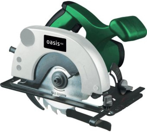 Дисковая циркулярная пила Oasis PC-140/140 Eco