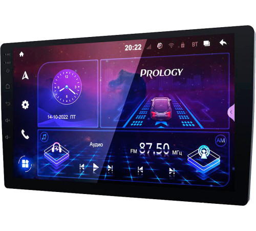 USB-магнитола Prology MPA-230 DSP