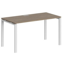 Стол Norden 140x60x75 SG.202.OD.63.WH белый/дуб темный