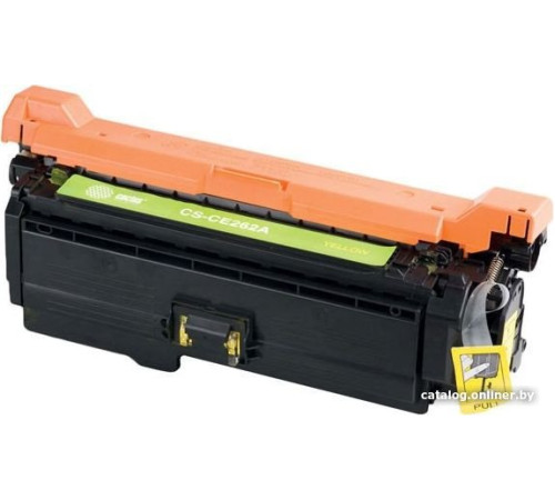 Картридж CACTUS CS-CE262A аналог HP CE262A