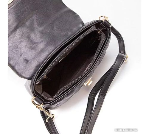 Женская сумка David Jones 823-CM6700-BLK черный