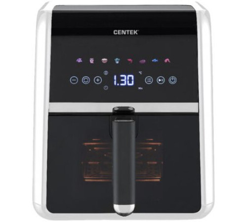 Аэрогриль аэрофритюрница CENTEK CT-3188