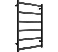 Полотенцесушитель Luxon J Flat 80x50 графит