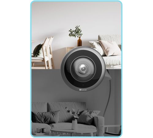IP-камера Ezviz E4p CS-E4p-R100-8C6WKF