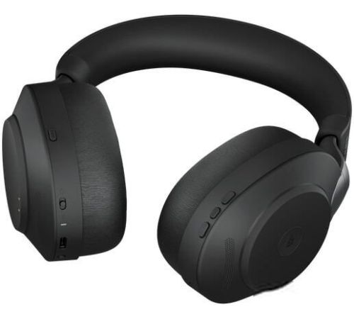 Офисная гарнитура Jabra Evolve2 85 USB-C MS черный