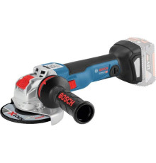 Угловая шлифмашина Bosch GWX 18V-10 C Professional 06017B0200 без АКБ, кейс