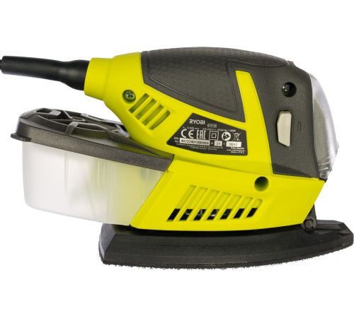 Дельташлифмашина Ryobi RPS100-SA20
