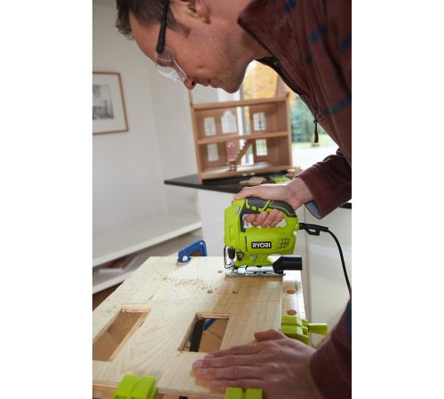 Электролобзик  Ryobi RJS720-G