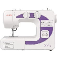 Швейная машина  Janome XV-5