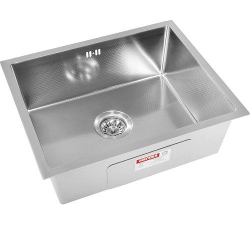 Кухонная мойка ARFEKA ECO AR 550*450 SATIN DECOR