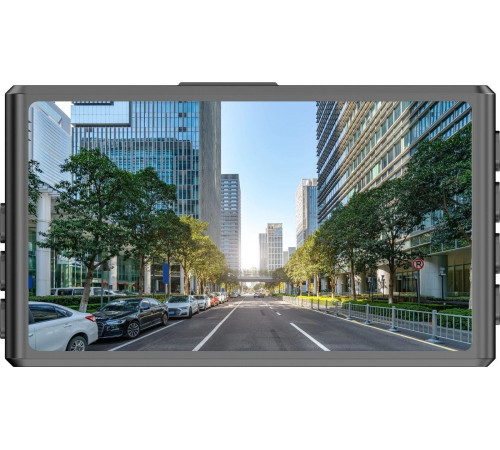 Видеорегистратор для авто Digma FreeDrive 300DW FD300DW черный