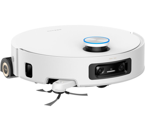 Робот-пылесос Dreame Robot Vacuum Aqua10 Ultra Roller Complete White RLH71DE-1 евровилка, белый