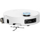 Робот-пылесос Dreame Robot Vacuum Aqua10 Ultra Roller Complete White RLH71DE-1 евровилка, белый