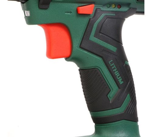 Дрель-шуруповерт Дифмаш ША-20-06 01022520 с 2-мя АКБ, кейс