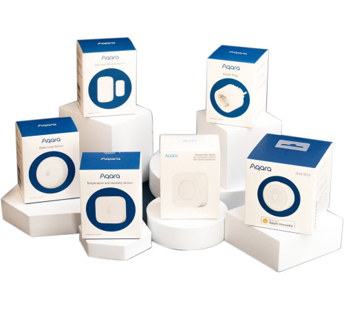 Набор умного дома Aqara SHK61
