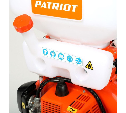 Бензиновый опрыскиватель Patriot PT 420WF-12