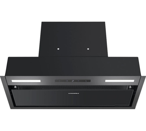 Кухонная вытяжка MAUNFELD Fantasy 60 черный