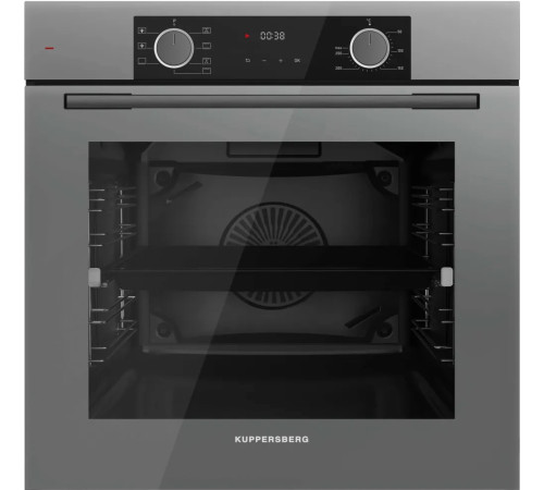 Электрический духовой шкаф KUPPERSBERG HF 608 GR