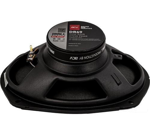 Широкополосная АС ACV DR69 Drall