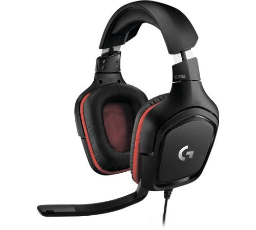 Наушники Logitech G331